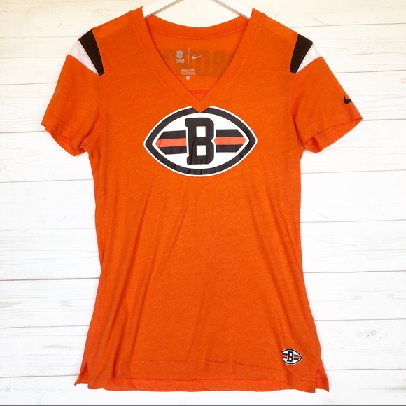 Nike Tops - Nike Cleveland Browns Jersey Shirt